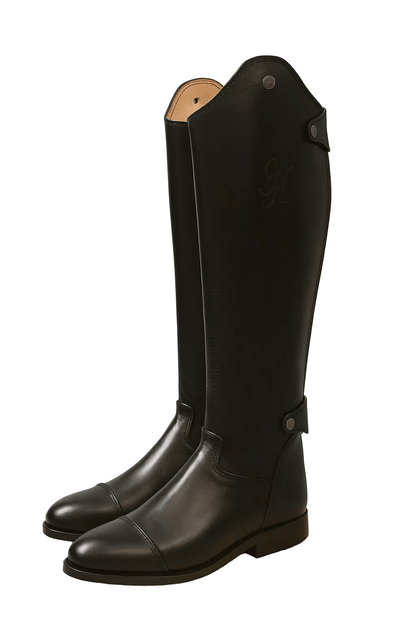 pair of Classic English Riding Boots