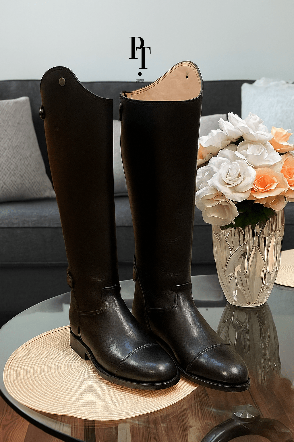 The Classic English Riding Boot - Bascora