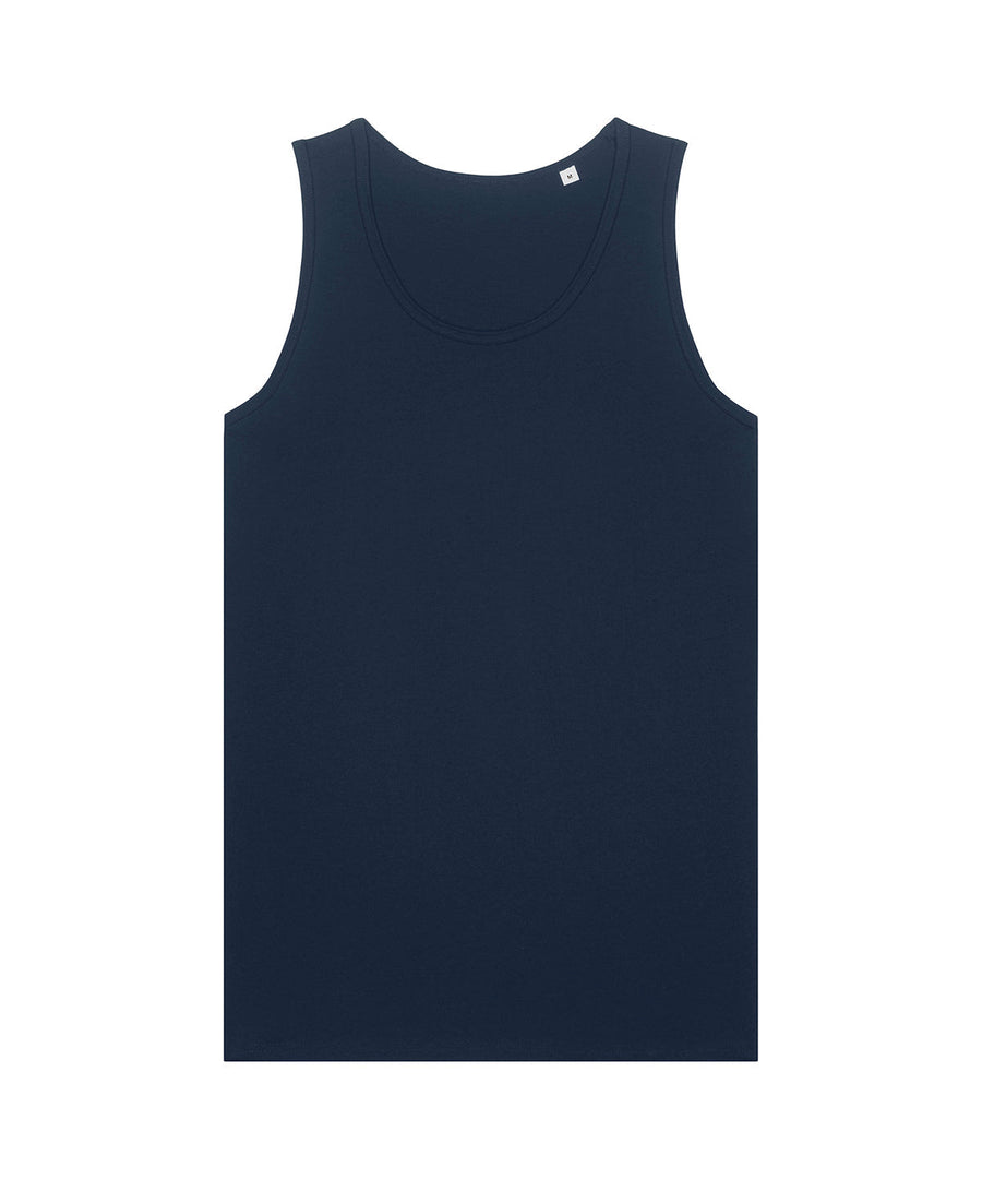 The Colours Tank – Men's Organic Cotton - Bascora