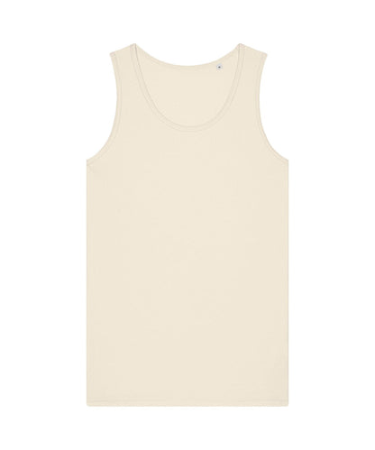 The Colours Tank – Men's Organic Cotton - Bascora