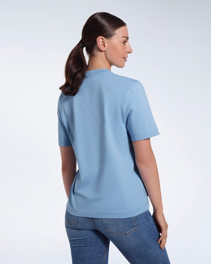 The Crew Neck Tee – Organic Cotton - Bascora