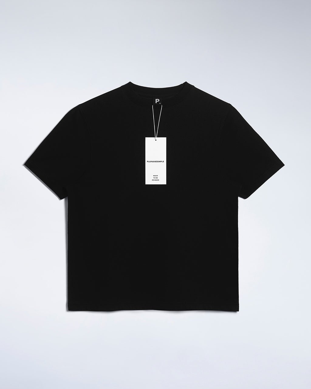 The Crew Neck Tee – Organic Cotton - Bascora