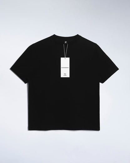 The Crew Neck Tee – Organic Cotton - Bascora