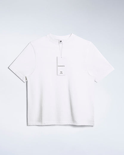 The Crew Neck Tee – Organic Cotton - Bascora