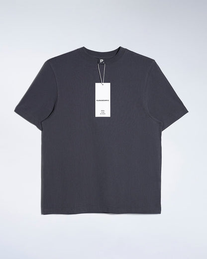 The Crew Neck Tee – Organic Cotton - Bascora
