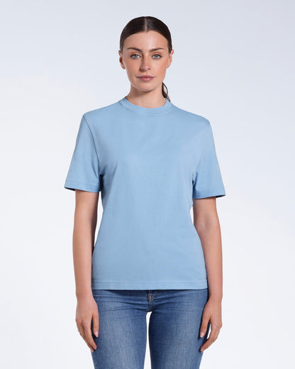 The Crew Neck Tee – Organic Cotton - Bascora