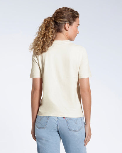 The Crew Neck Tee – Organic Cotton - Bascora