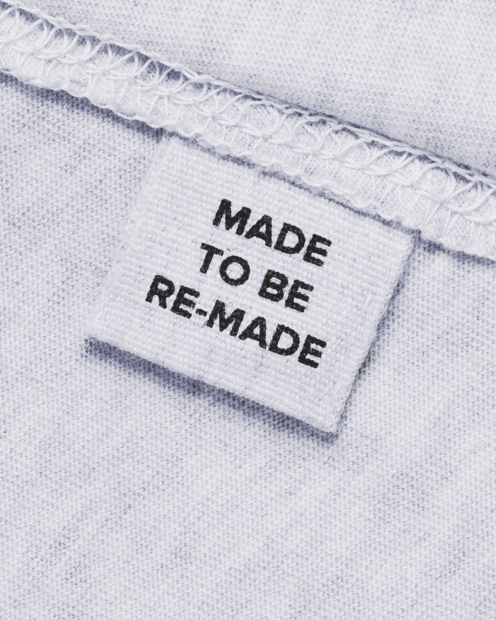 The Crew Neck Tee – Organic Cotton - Bascora