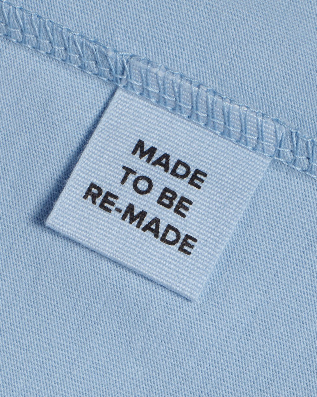 The Crew Neck Tee – Organic Cotton - Bascora