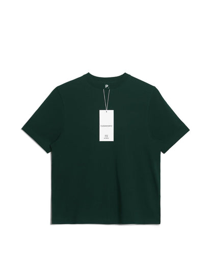 The Crew Neck Tee – Organic Cotton - Bascora