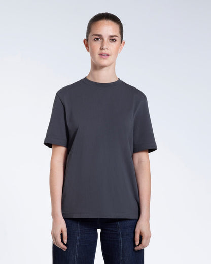 The Crew Neck Tee – Organic Cotton - Bascora