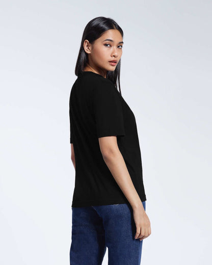 The Crew Neck Tee – Organic Cotton - Bascora
