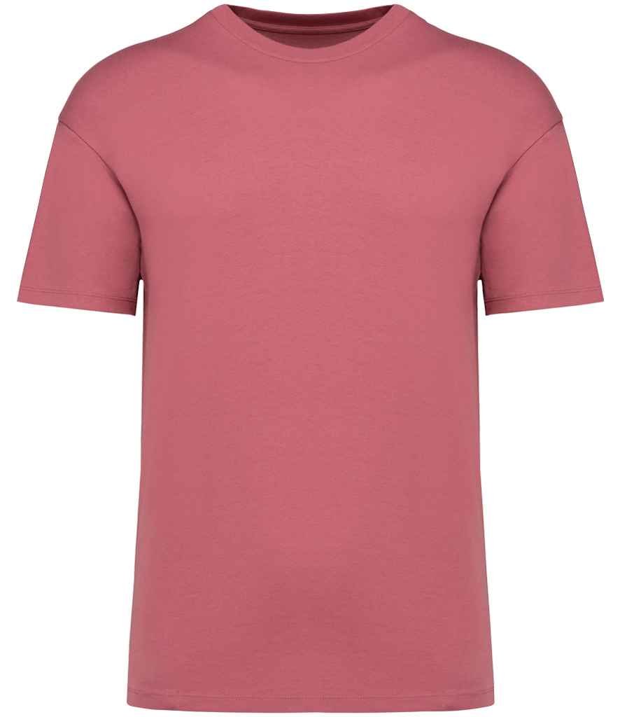The Dropped Shoulder Tee – Unisex Organic Cotton - Bascora