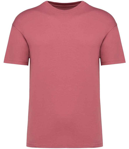 The Dropped Shoulder Tee – Unisex Organic Cotton - Bascora