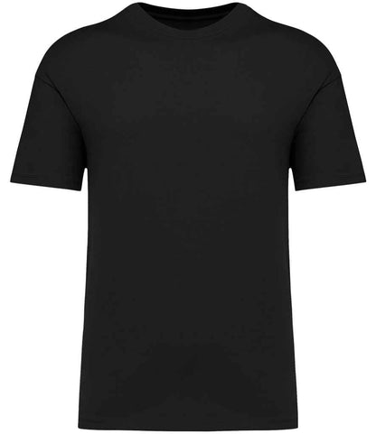 The Dropped Shoulder Tee – Unisex Organic Cotton - Bascora