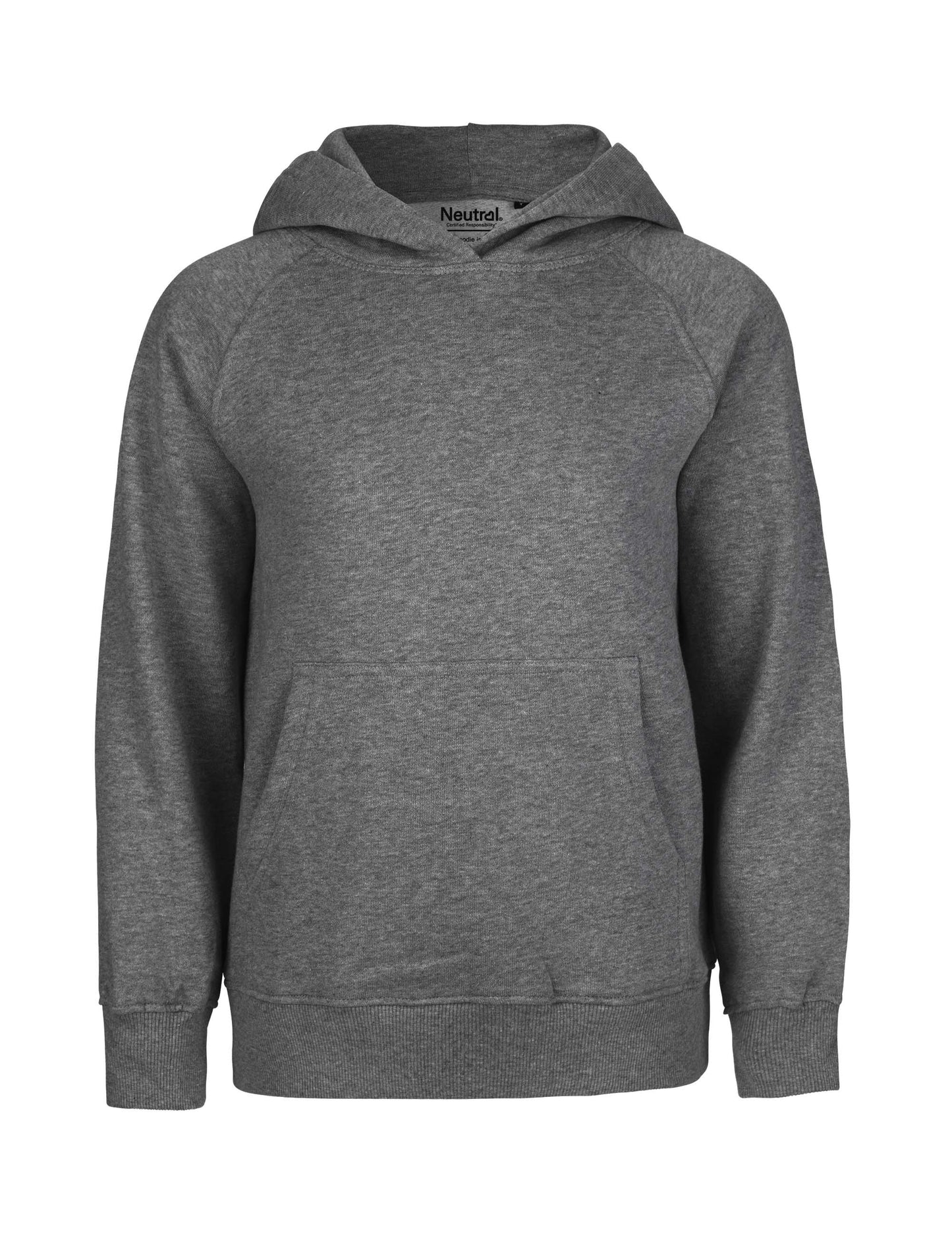 Fairtrade Organic Kids Hoodie – Sustainable Kids Hoodie