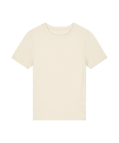The Fitted – Organic Cotton T-shirt - Bascora