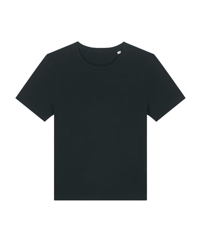 The Fitted – Organic Cotton T-shirt - Bascora