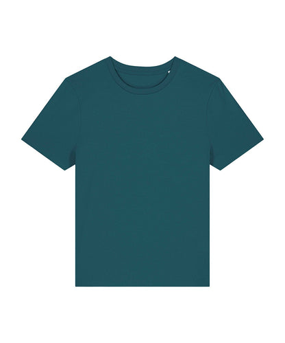 The Fitted – Organic Cotton T-shirt - Bascora