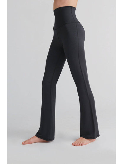 The Flare – TENCEL™ Lyocell Leggings - Bascora