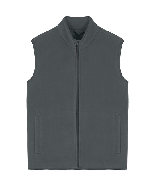 The Fleece Bodywarmer – Men's Recycled Polyester - Bascora