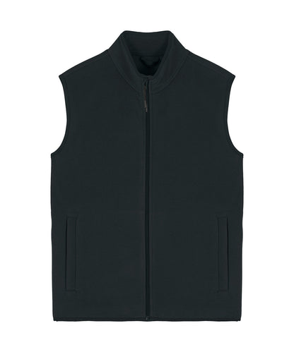 The Fleece Bodywarmer – Men's Recycled Polyester - Bascora
