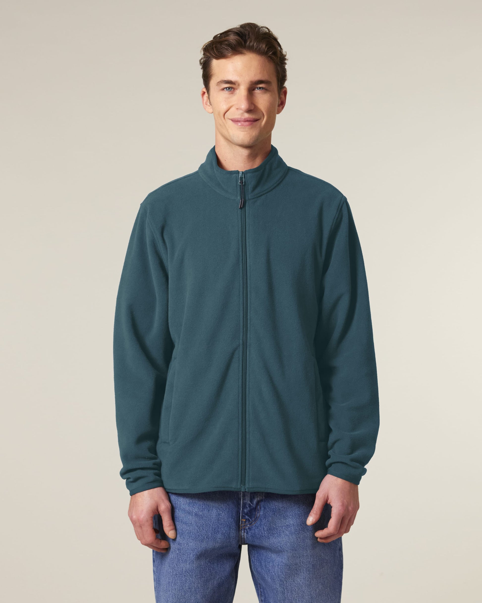 The Fleece – Recycled Polyester Jacket - Bascora
