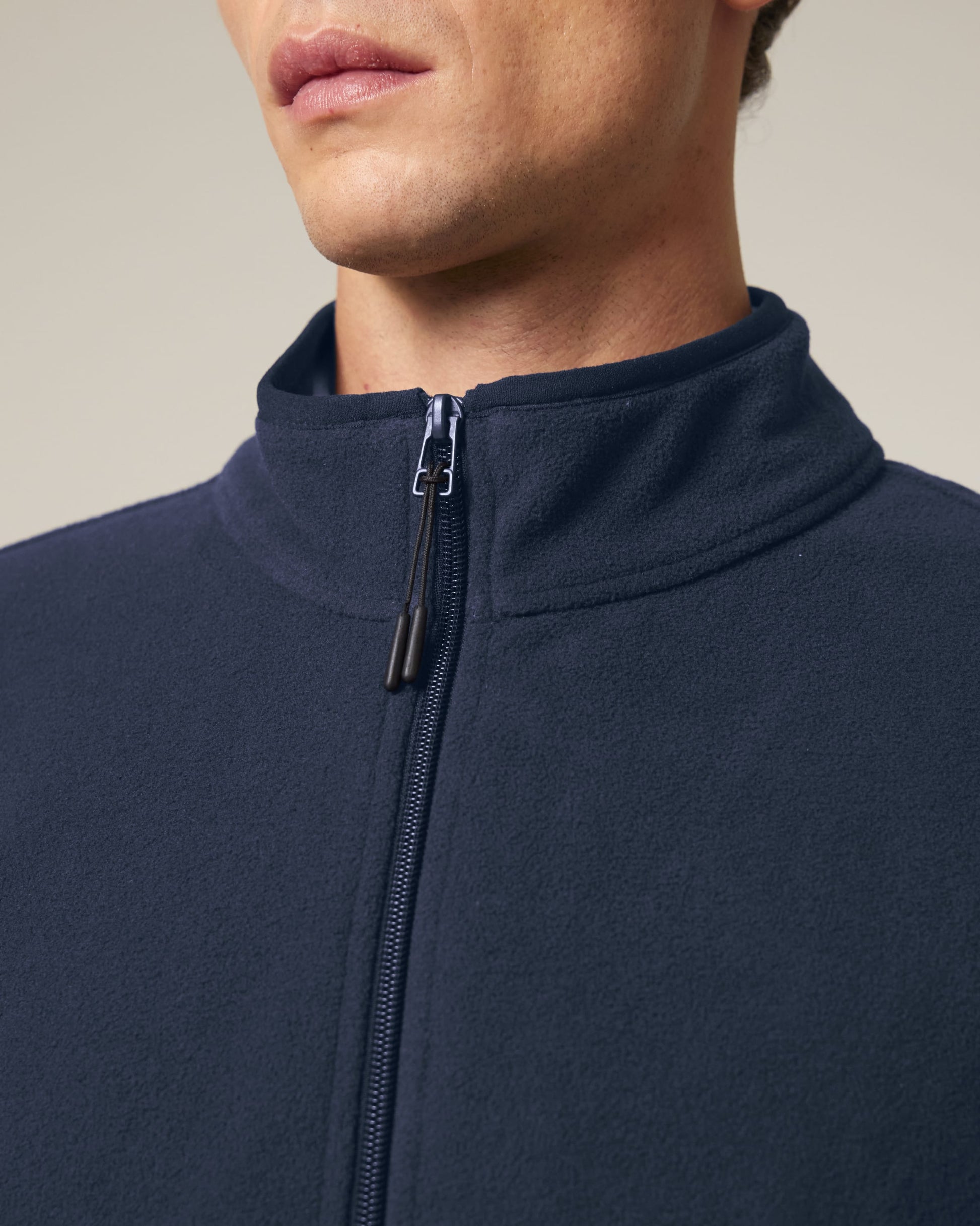 The Fleece – Recycled Polyester Jacket - Bascora