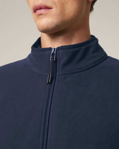 The Fleece – Recycled Polyester Jacket - Bascora