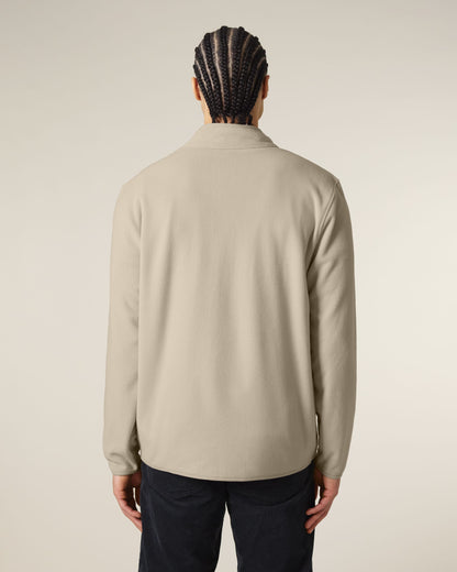 The Fleece – Recycled Polyester Jacket - Bascora