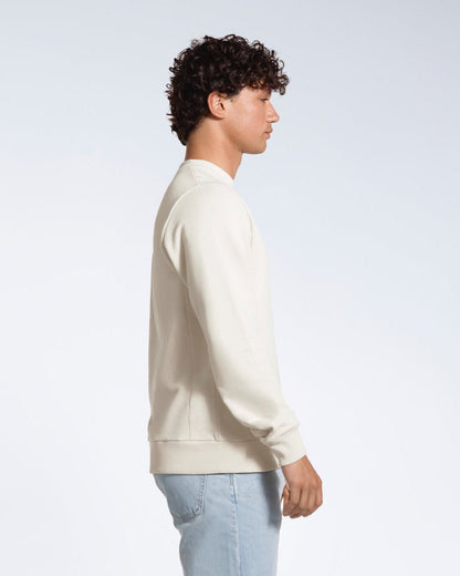 The French Terry Sweatshirt – Organic Cotton - Bascora