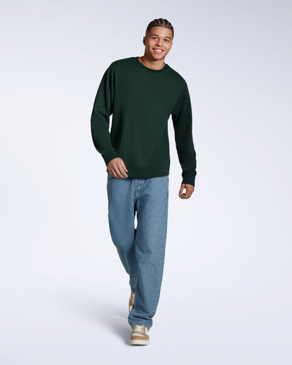 The French Terry Sweatshirt – Organic Cotton - Bascora