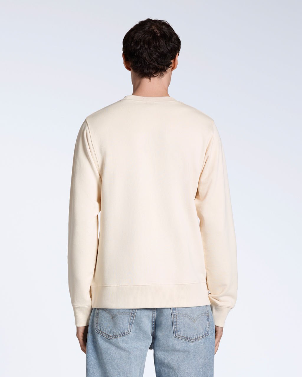 The French Terry Sweatshirt – Organic Cotton - Bascora