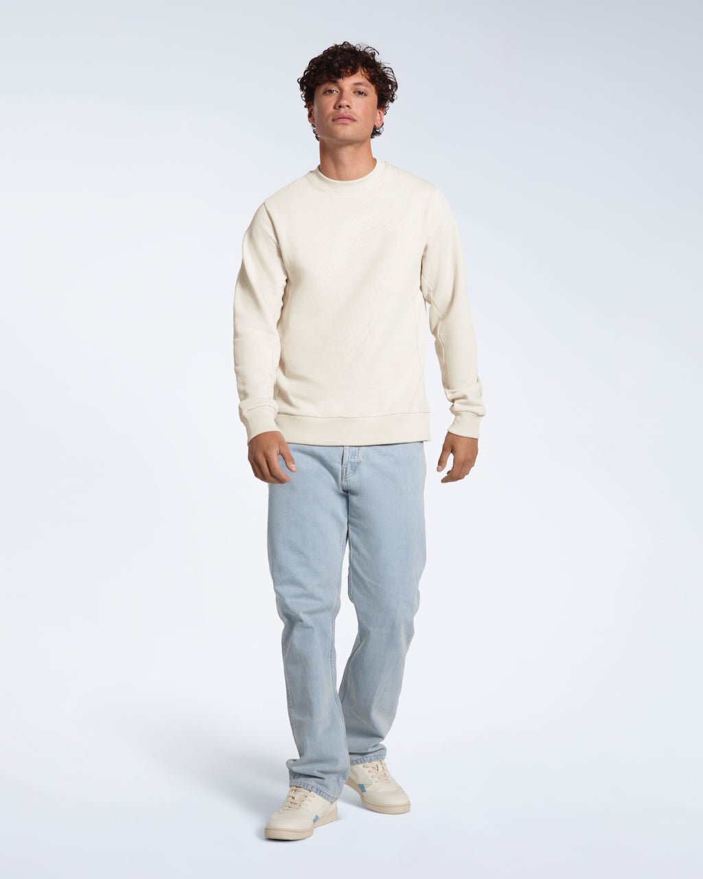 The French Terry Sweatshirt – Organic Cotton - Bascora