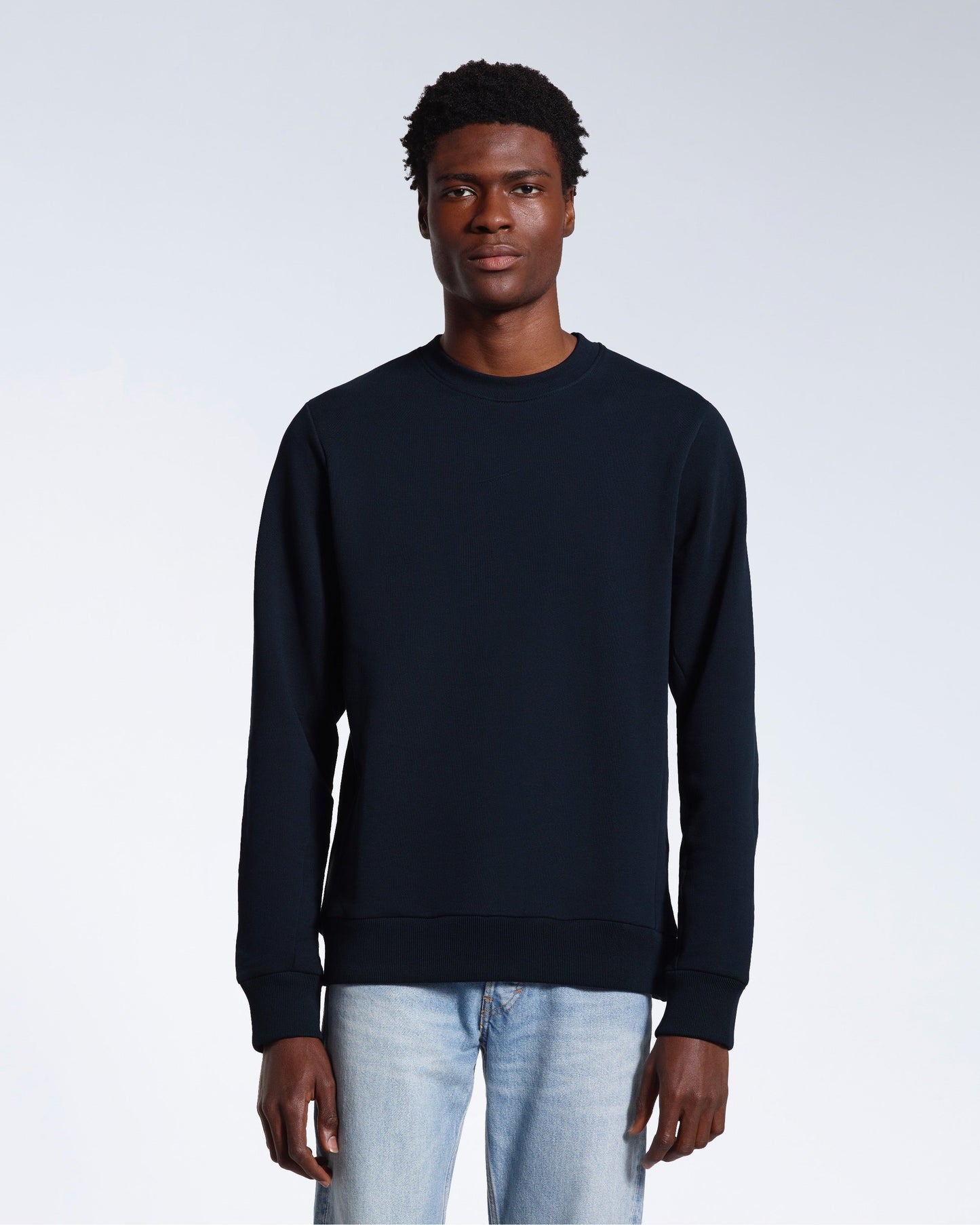 The French Terry Sweatshirt – Organic Cotton - Bascora