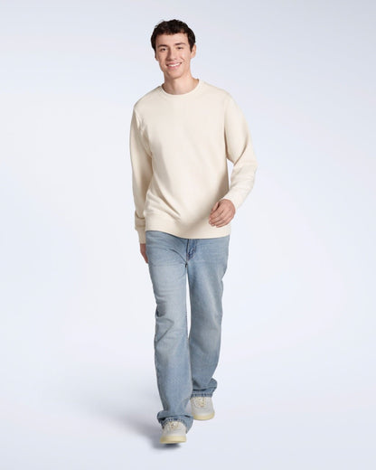 The French Terry Sweatshirt – Organic Cotton - Bascora