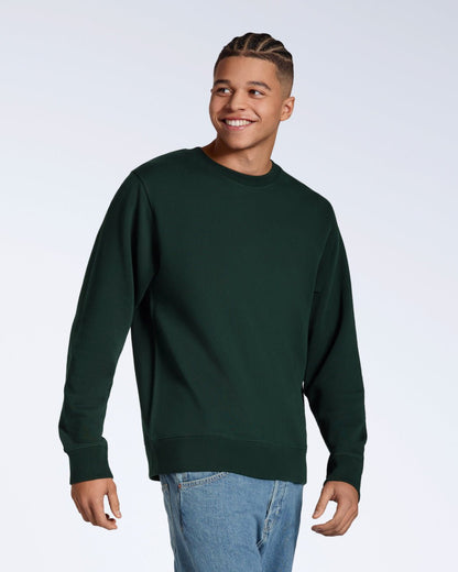 The French Terry Sweatshirt – Organic Cotton - Bascora