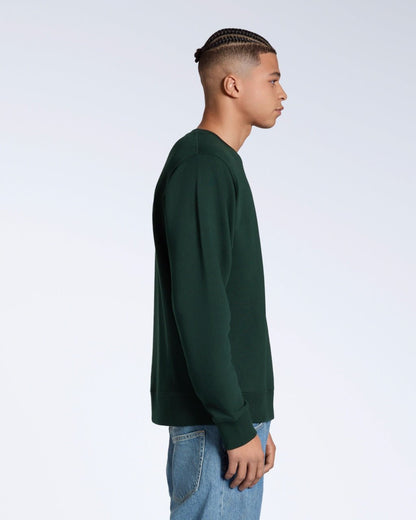 The French Terry Sweatshirt – Organic Cotton - Bascora