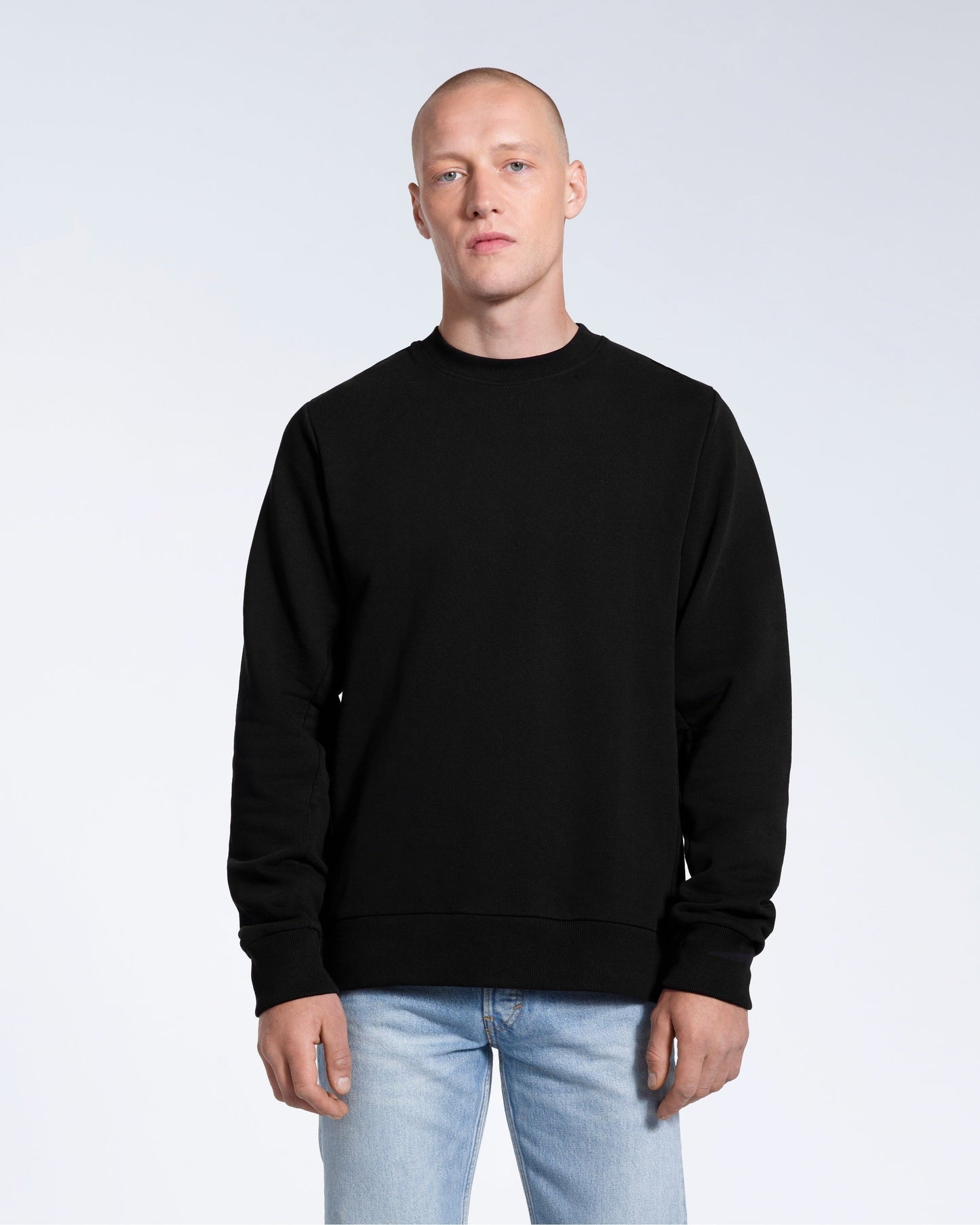 The French Terry Sweatshirt – Organic Cotton - Bascora