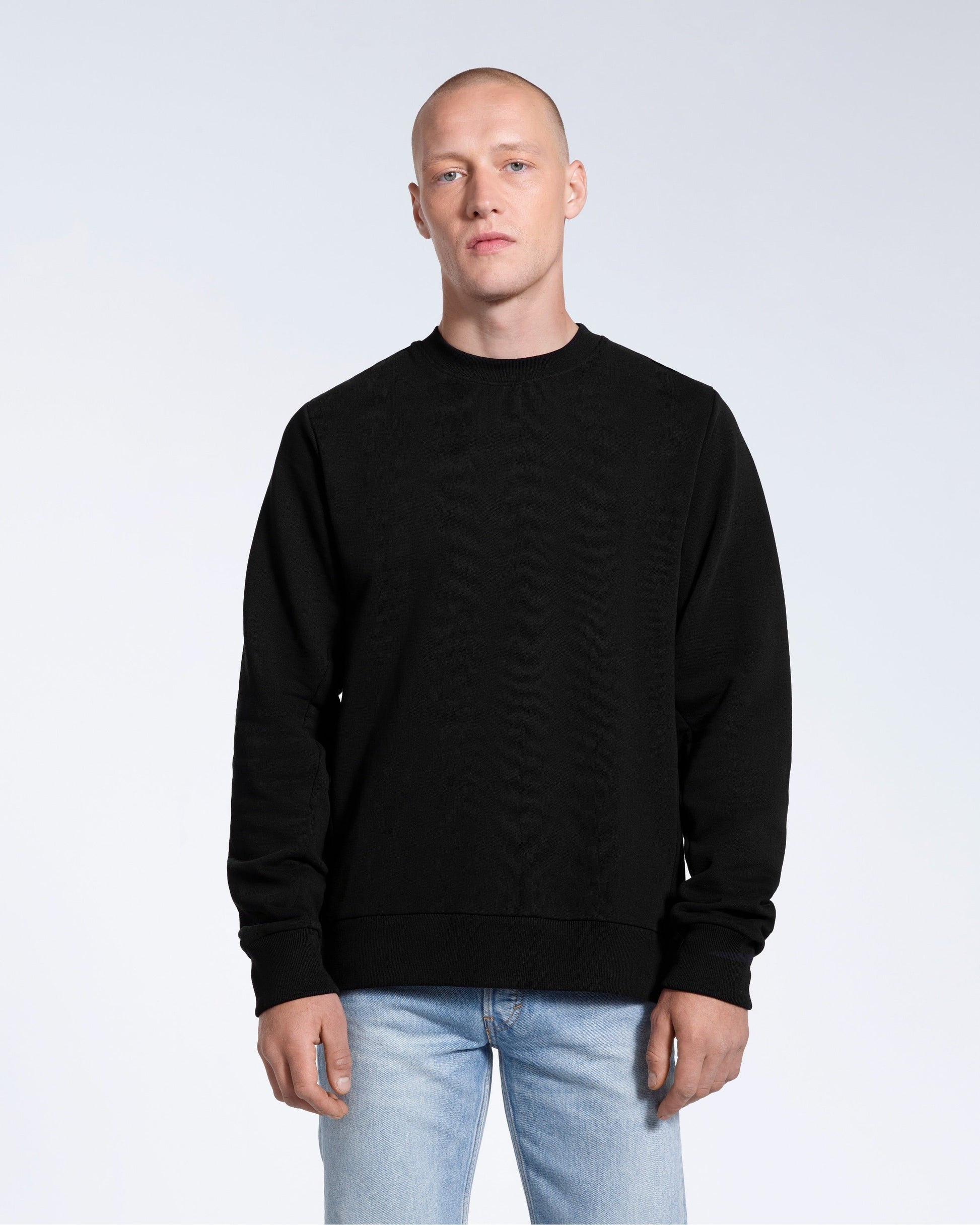 The French Terry Sweatshirt – Organic Cotton - Bascora