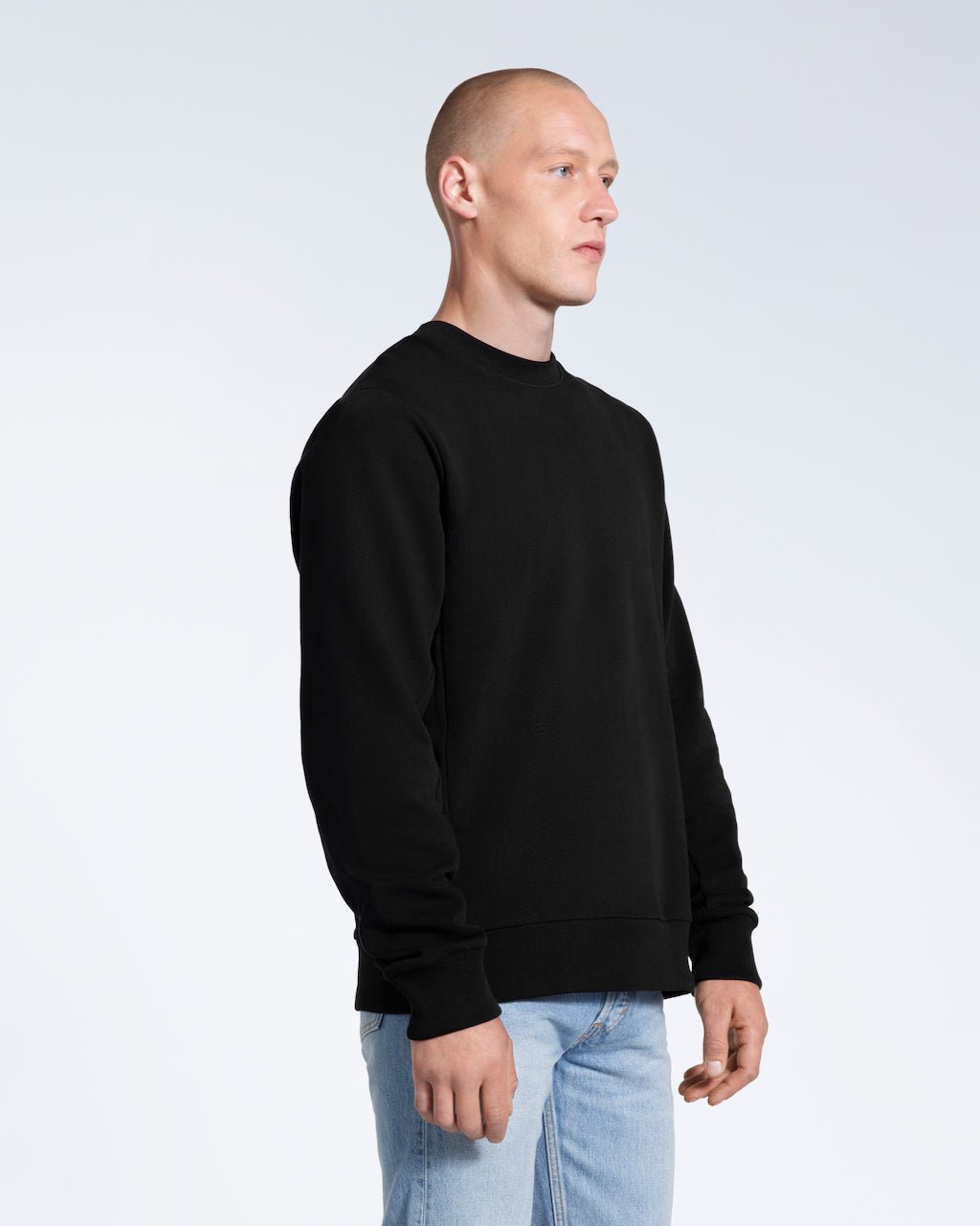 The French Terry Sweatshirt – Organic Cotton - Bascora