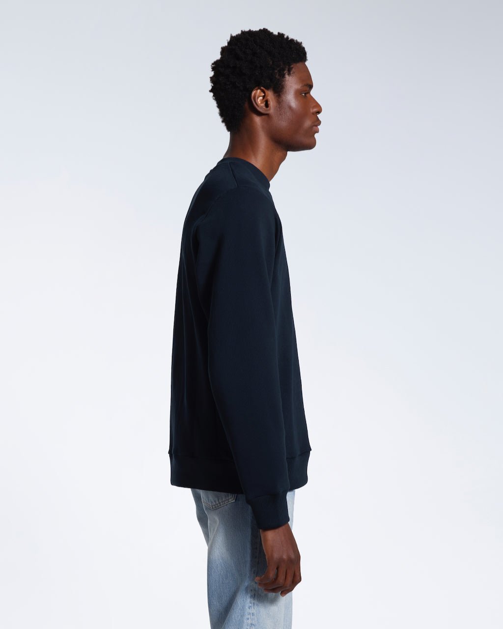 The French Terry Sweatshirt – Organic Cotton - Bascora