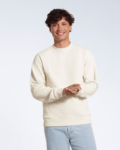 The French Terry Sweatshirt – Organic Cotton - Bascora