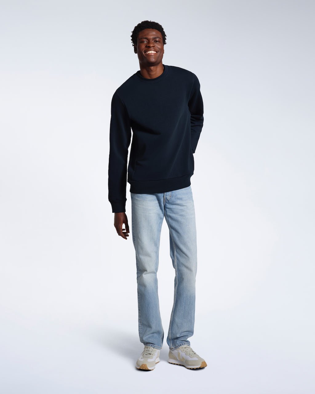 The French Terry Sweatshirt – Organic Cotton - Bascora