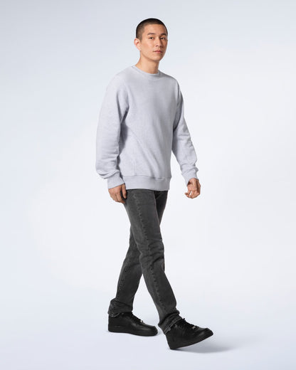 The French Terry Sweatshirt – Organic Cotton - Bascora