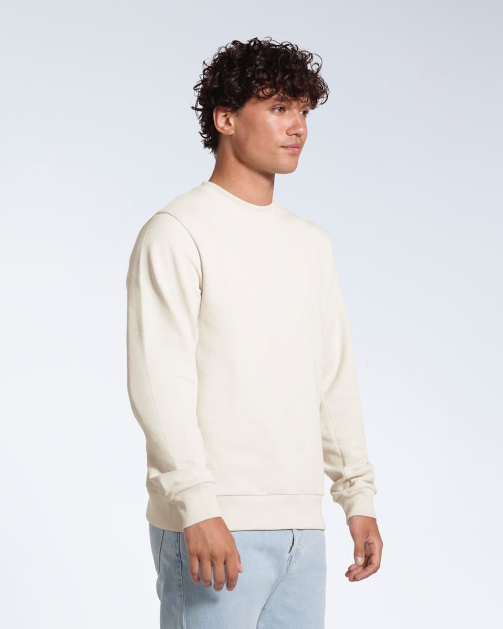 The French Terry Sweatshirt – Organic Cotton - Bascora