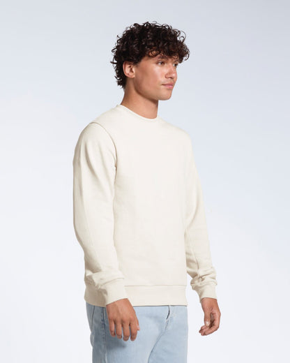 The French Terry Sweatshirt – Organic Cotton - Bascora