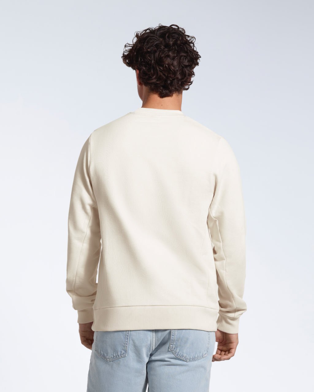 The French Terry Sweatshirt – Organic Cotton - Bascora