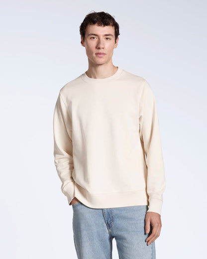 The French Terry Sweatshirt – Organic Cotton - Bascora
