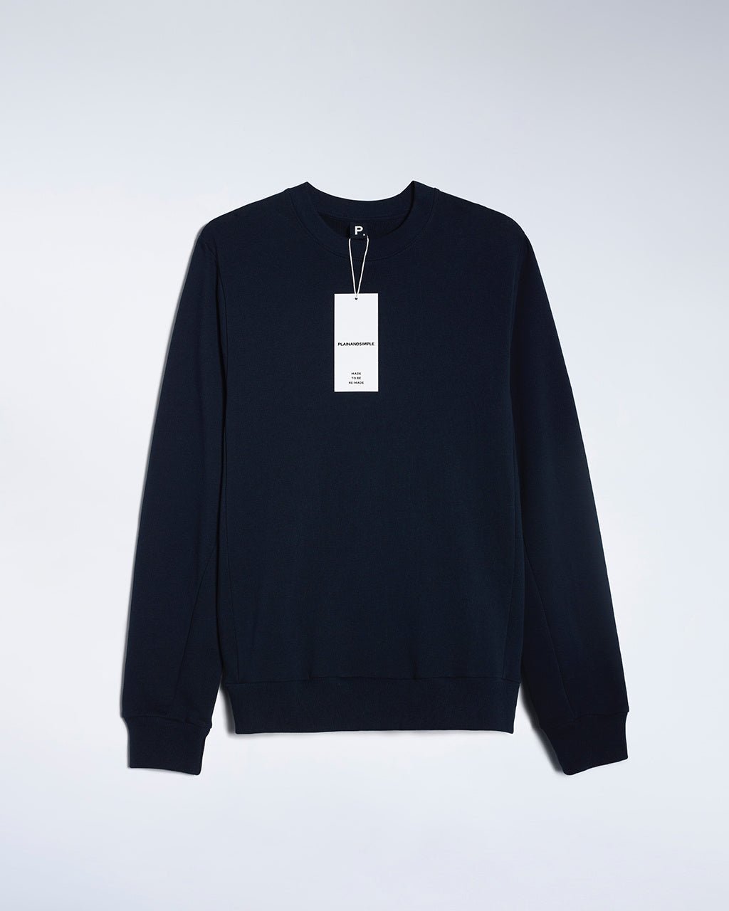 The French Terry Sweatshirt – Organic Cotton - Bascora